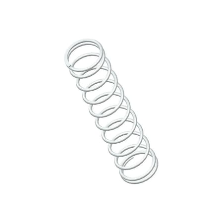 Approved Vendor Compression Spring, O= .660, L= 3.00, W= .055 G509960963